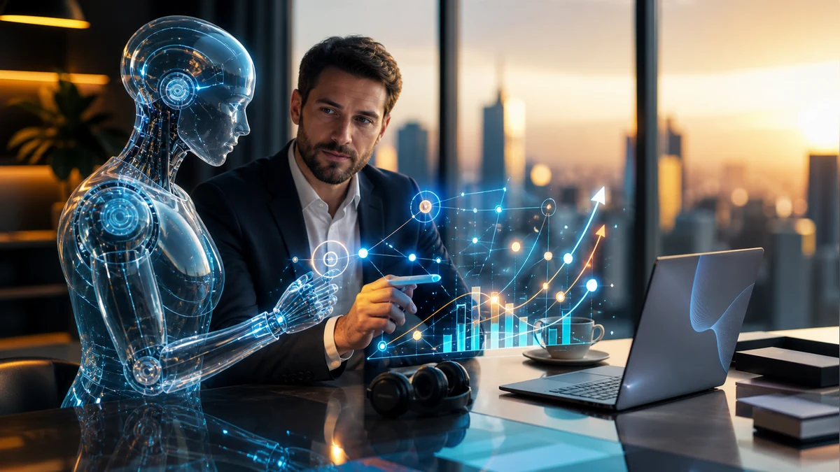 AI Sales là gì? Cách ứng dụng AI để tăng doanh số 2 Vì sao AI Sales trở thành xu hướng quan trọng?