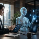 AI trong quản trị nhân sự: Tối ưu tuyển dụng & giữ chân nhân tài