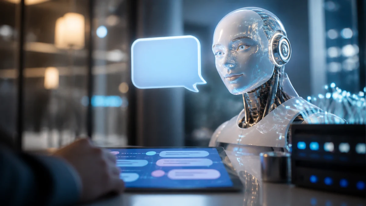 Chatbot AI là gì? Lợi ích và ứng dụng cho doanh nghiệp 1 Chatbot AI là gì?