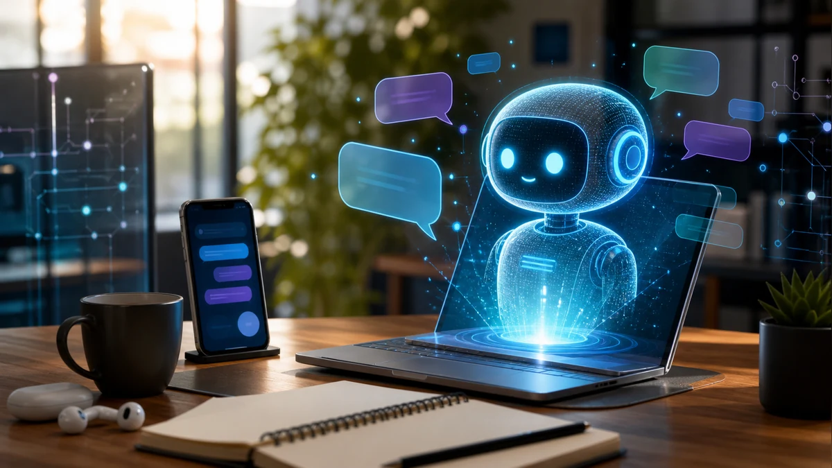 Chatbot AI là gì? Lợi ích và ứng dụng cho doanh nghiệp 2 Vì sao doanh nghiệp nên sử dụng Chatbot AI?