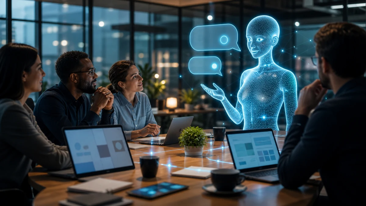 Chatbot AI là gì? Lợi ích và ứng dụng cho doanh nghiệp 3 Phản hồi khách hàng nhanh chóng 24/7
