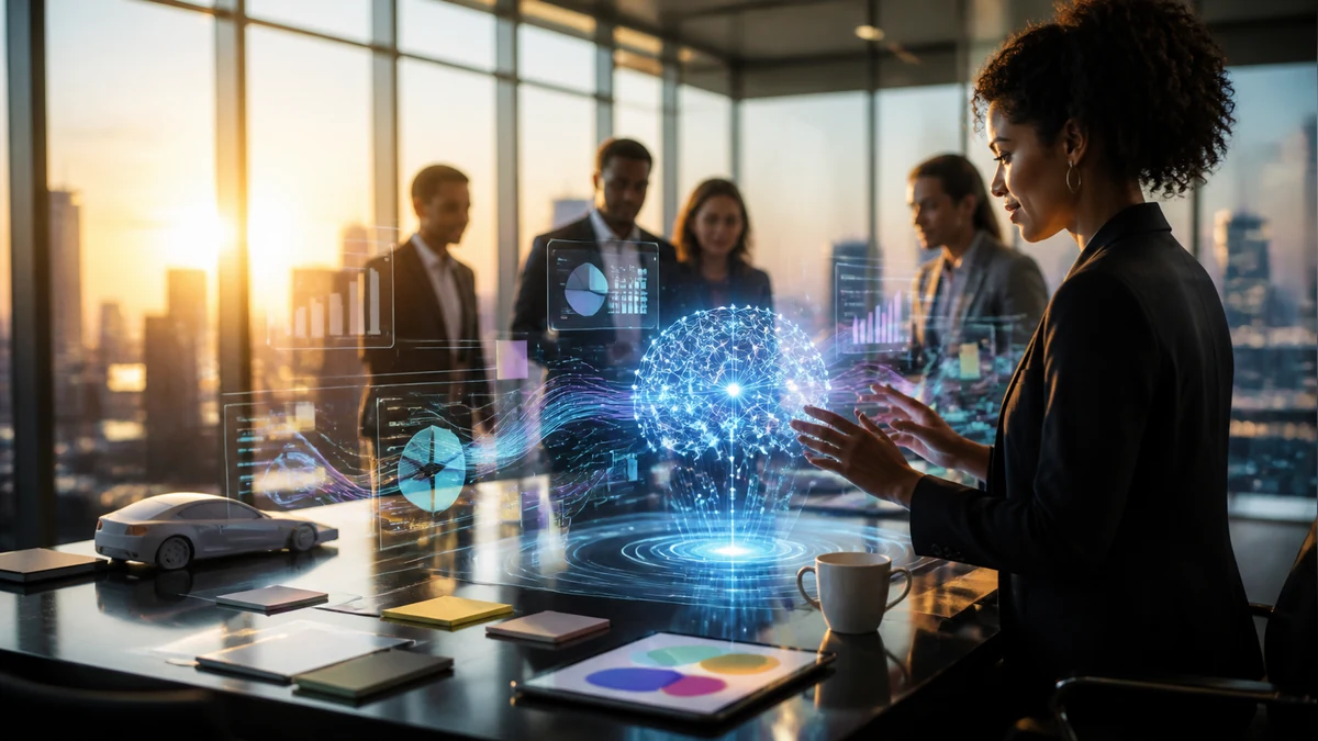 Generative AI for Business: Ứng dụng AI tăng trưởng doanh nghiệp 2 Vì sao doanh nghiệp nên quan tâm đến Generative AI?