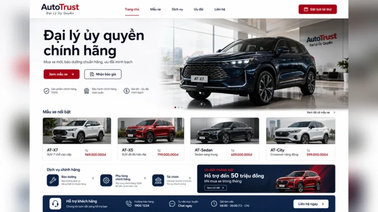 Thiết kế trang web cho đại lý ủy quyền ô tô chuyên nghiệp 17 job 25 featured 16x9 1