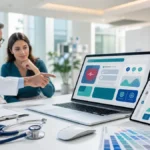 Làm trang web bệnh viện chuyên nghiệp, chuẩn SEO | VINASOFT