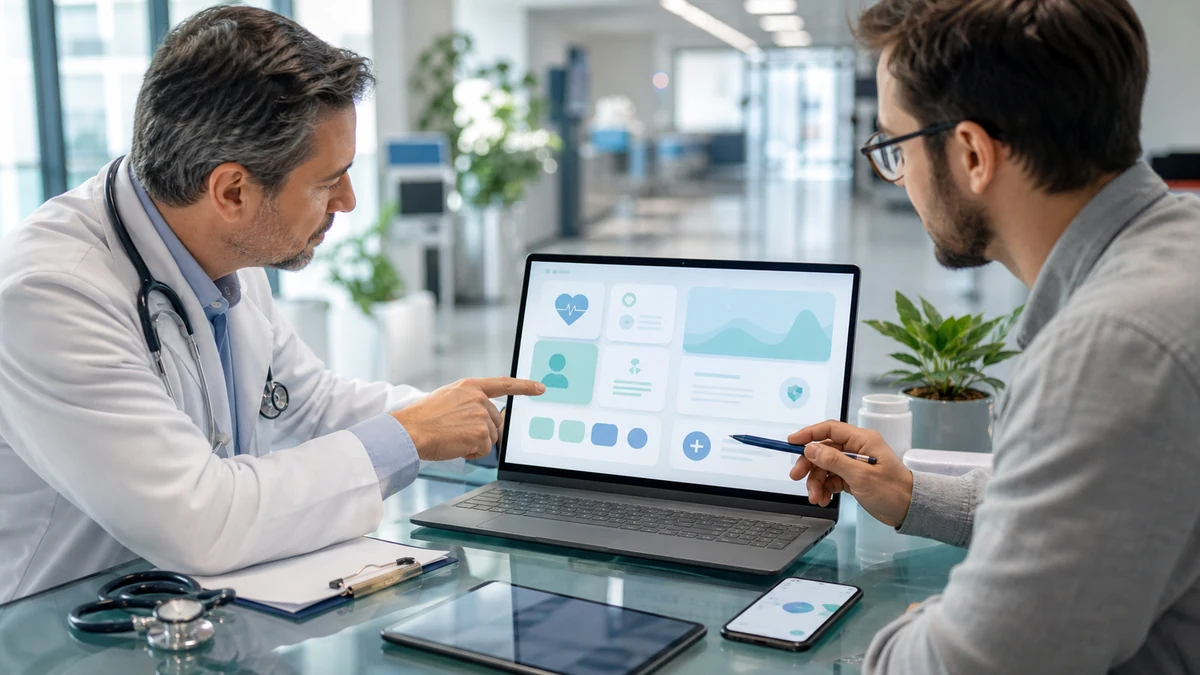 Làm trang web bệnh viện chuyên nghiệp, chuẩn SEO | VINASOFT 2 Website là kênh thông tin chính thức của bệnh viện
