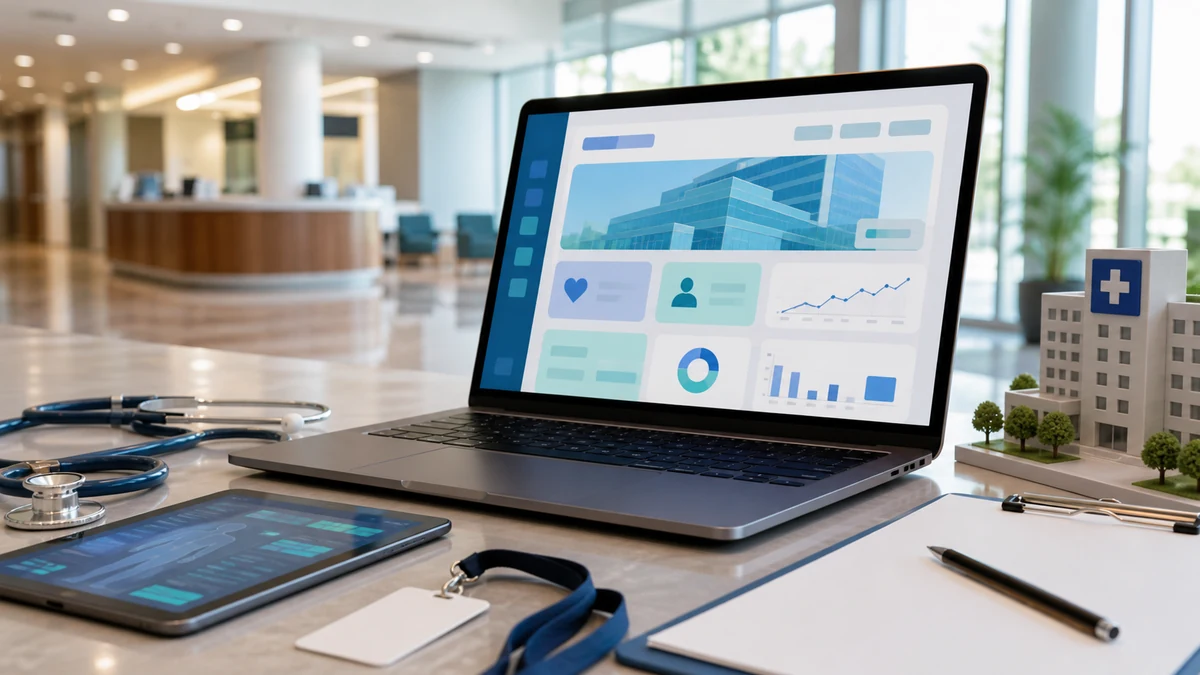 Làm trang web bệnh viện chuyên nghiệp, chuẩn SEO | VINASOFT 3 Hỗ trợ người bệnh tra cứu thông tin nhanh chóng