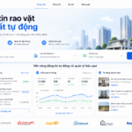 Làm trang web đăng tin rao vặt nhà đất tự động chuẩn SEO