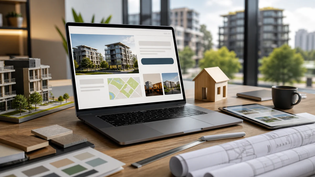 Làm Trang Web Dự Án Nhà Đất Chuyên Nghiệp, Chuẩn SEO 1 Website Dự Án Nhà Đất Là Công Cụ Bán Hàng Quan Trọng