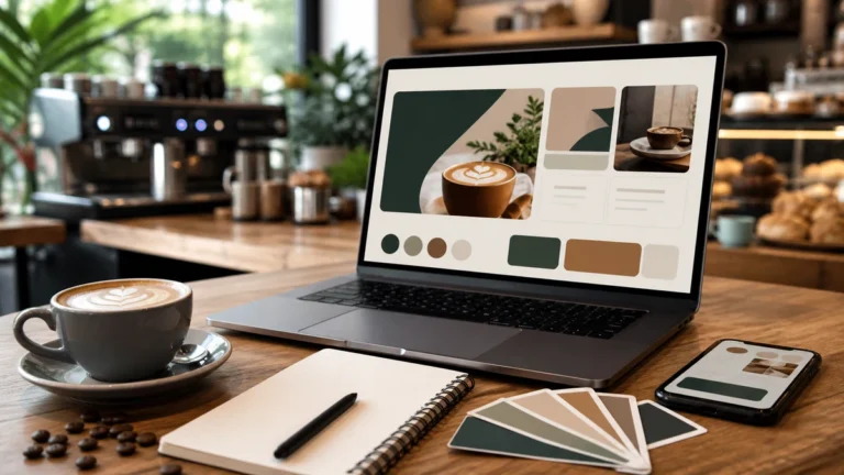 Làm trang web quán cafe chuyên nghiệp, chuẩn SEO | VINASOFT 18 lam trang web quan cafe 1