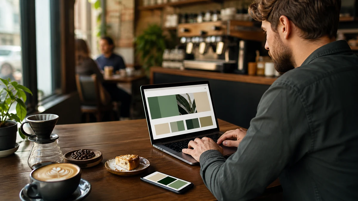 Làm trang web quán cafe chuyên nghiệp, chuẩn SEO | VINASOFT 2 Tăng độ tin cậy và tính chuyên nghiệp