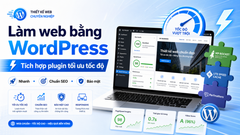 Làm web bằng WordPress tích hợp plugin tối ưu tốc độ 13 lam web bang wordpress tich hop plugin toi uu toc do 1
