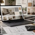 Làm web công ty thiết kế nội thất chuyên nghiệp, chuẩn SEO