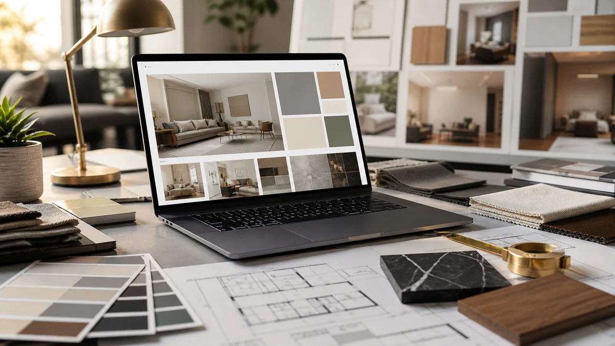 Làm web công ty thiết kế nội thất chuyên nghiệp, chuẩn SEO 1 Vì sao công ty thiết kế nội thất cần có website chuyên nghiệp?