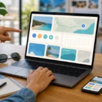 Làm web đặt tour du lịch trực tuyến chuyên nghiệp | VINASOFT