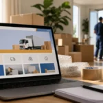 Làm web dịch vụ chuyển nhà trọn gói chuyên nghiệp