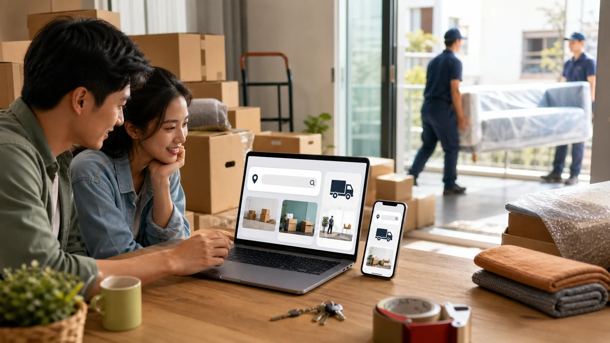 Làm web dịch vụ chuyển nhà trọn gói chuyên nghiệp 3 Website tạo uy tín và niềm tin với khách hàng