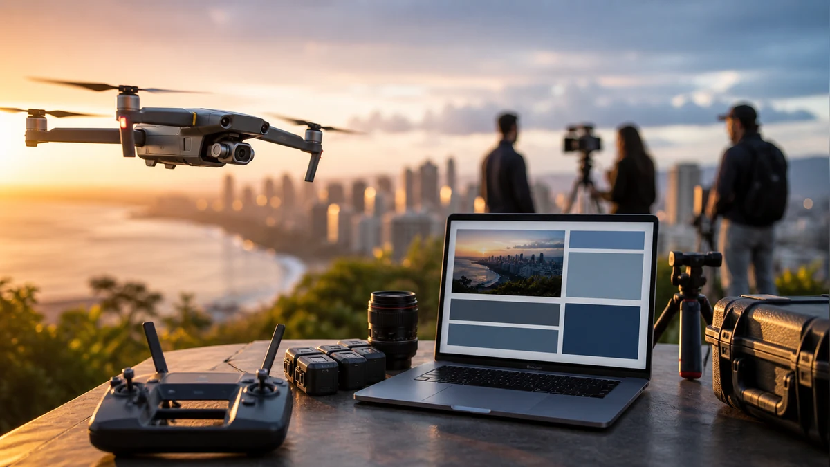 Làm web giới thiệu dịch vụ quay phim flycam chuyên nghiệp 1 Vì sao dịch vụ quay phim flycam cần có website riêng?