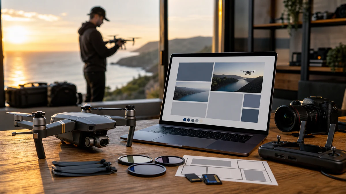 Làm web giới thiệu dịch vụ quay phim flycam chuyên nghiệp 2 Tăng uy tín và sự chuyên nghiệp