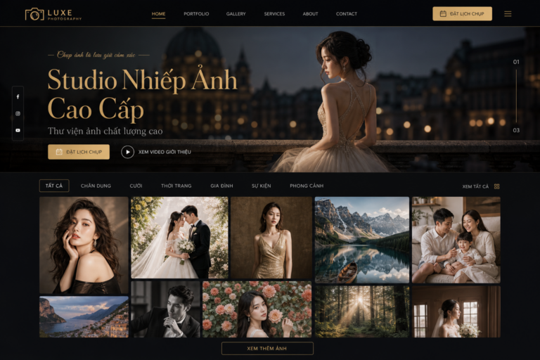 lam web studio nhiep anh thu vien anh chat luong cao 1 88