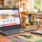 Làm web trường mầm non chuyên nghiệp, chuẩn SEO | VINASOFT
