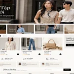 Làm website bán quần áo thời trang chuyên nghiệp, chuẩn SEO