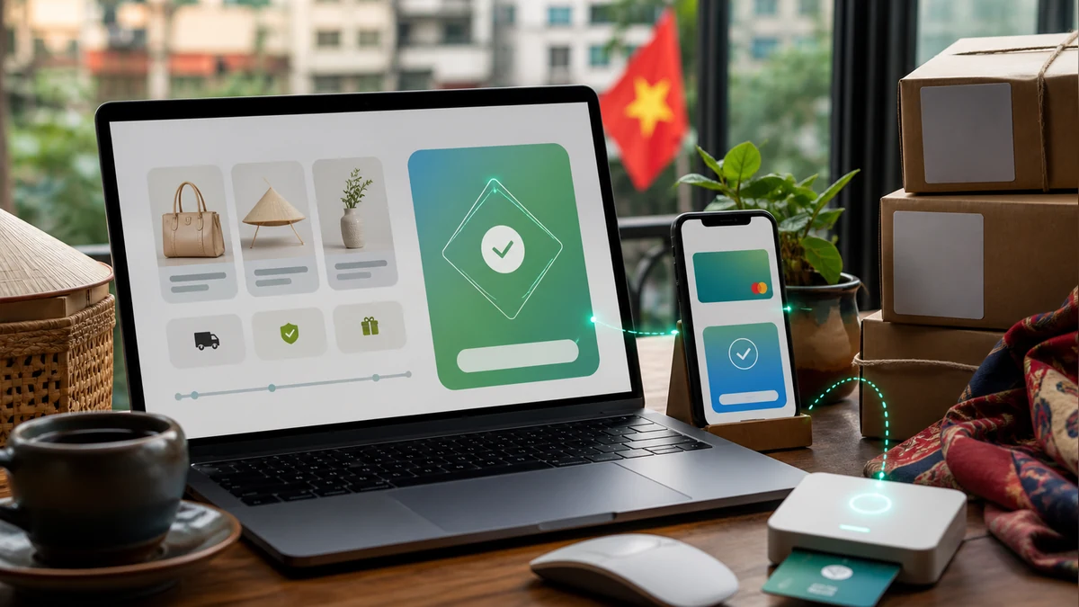 Làm website thương mại điện tử tích hợp VNPay chuyên nghiệp 3 Tăng tỷ lệ chốt đơn trên website