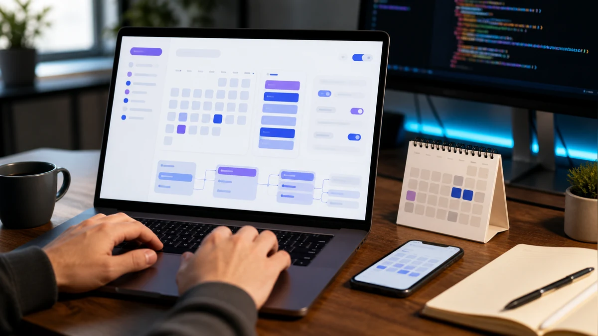 Lập Trình Chức Năng Đặt Lịch Hẹn Cho Website WordPress 1 Chức năng đặt lịch hẹn trên website WordPress là gì?