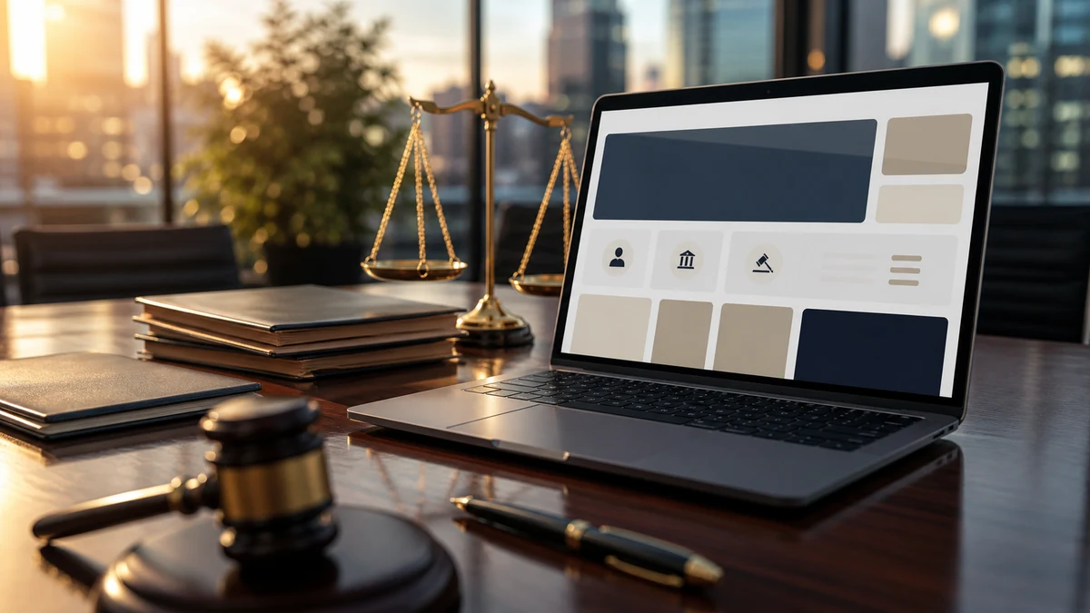Làm Website Văn Phòng Luật Sư Chuyên Nghiệp: Nâng Tầm Uy Tín, Thu Hút Khách Hàng Từ Google 3 Lợi Ích Khi Làm Web Văn Phòng Luật Sư Tại VINASOFT