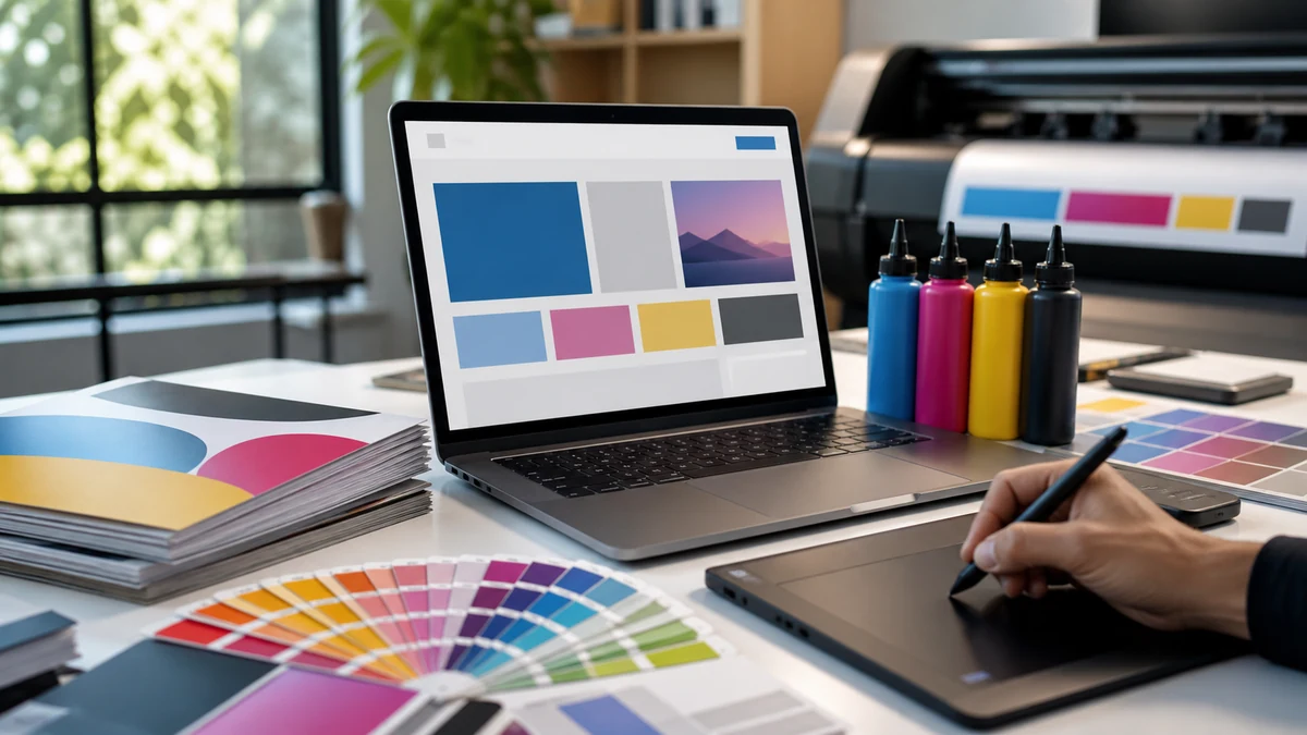Tạo trang web công ty dịch vụ in ấn chuyên nghiệp 1 Vì sao công ty dịch vụ in ấn cần có website?