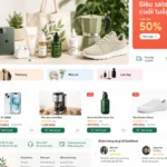 Tạo trang web thương mại điện tử chuyên nghiệp | VINASOFT