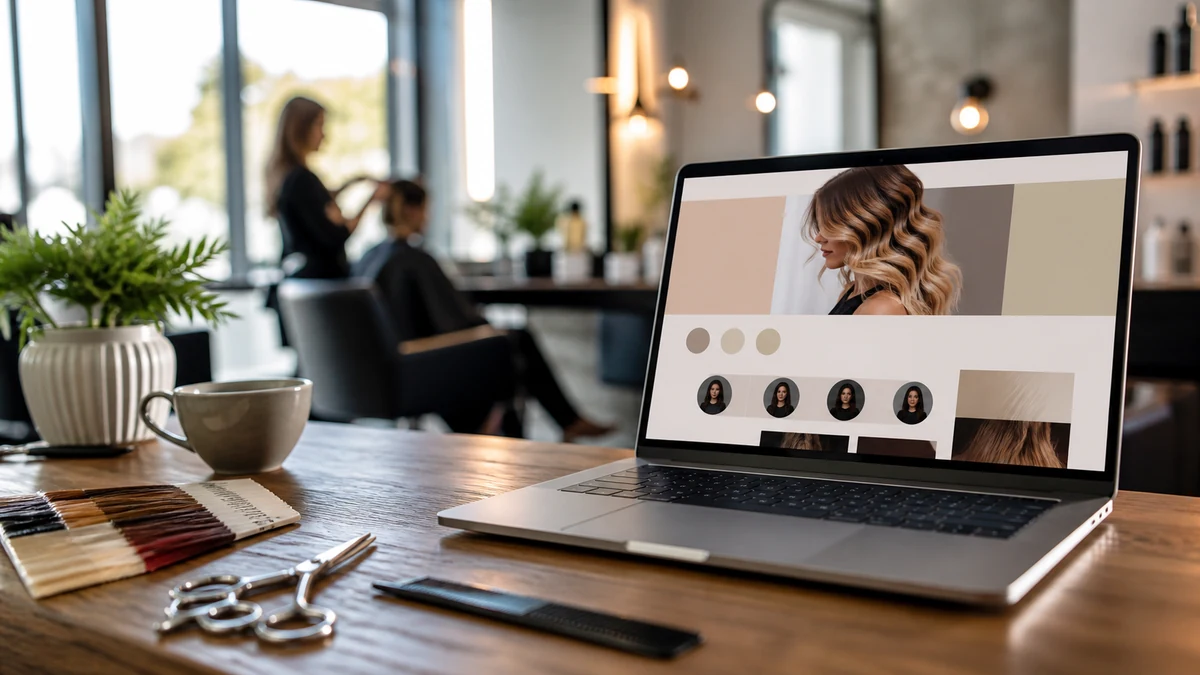 Tạo website hair salon chuyên nghiệp, chuẩn SEO cho salon tóc 3 Website hair salon phù hợp với những ai?