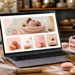 Tạo Website Tiệm Bánh Ngọt Đẹp, Chuẩn SEO, Dễ Đặt Hàng