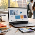 Tạo website tuyển sinh đại học / cao đẳng chuyên nghiệp