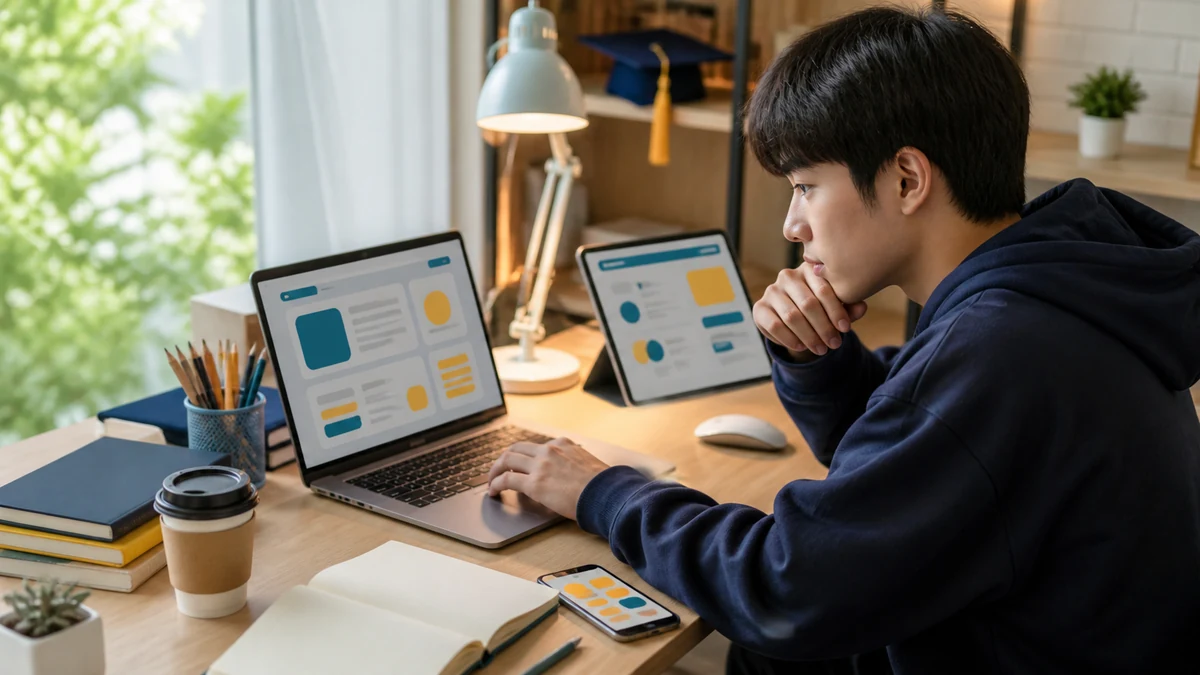 Tạo website tuyển sinh đại học / cao đẳng chuyên nghiệp 3 Website tuyển sinh giúp tăng độ tin cậy cho nhà trường