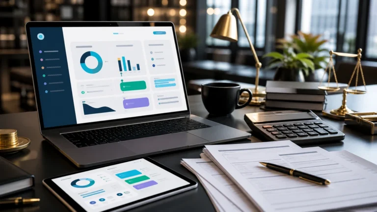 Thiết kế trang web dịch vụ kế toán / thuế chuyên nghiệp 19 thiet ke trang web dich vu ke toan thue 1