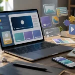 Thiết kế trang web học trực tuyến E-learning chuyên nghiệp