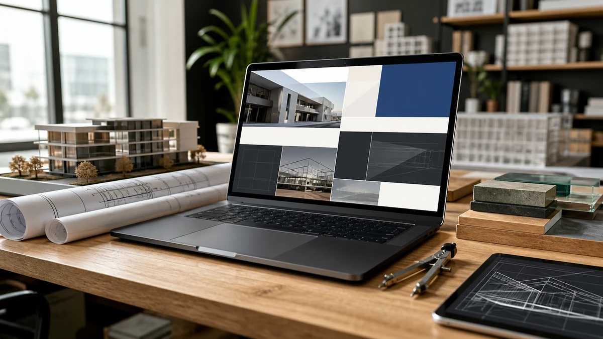 Thiết kế trang web thi công kiến trúc chuyên nghiệp 3 Các tính năng cần có trên website thi công kiến trúc