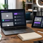 Thiết kế web bán khóa học online chuyên nghiệp | VINASOFT