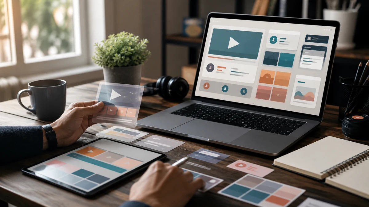 Thiết kế web bán khóa học online chuyên nghiệp | VINASOFT 2 Chủ động kênh bán hàng và thương hiệu