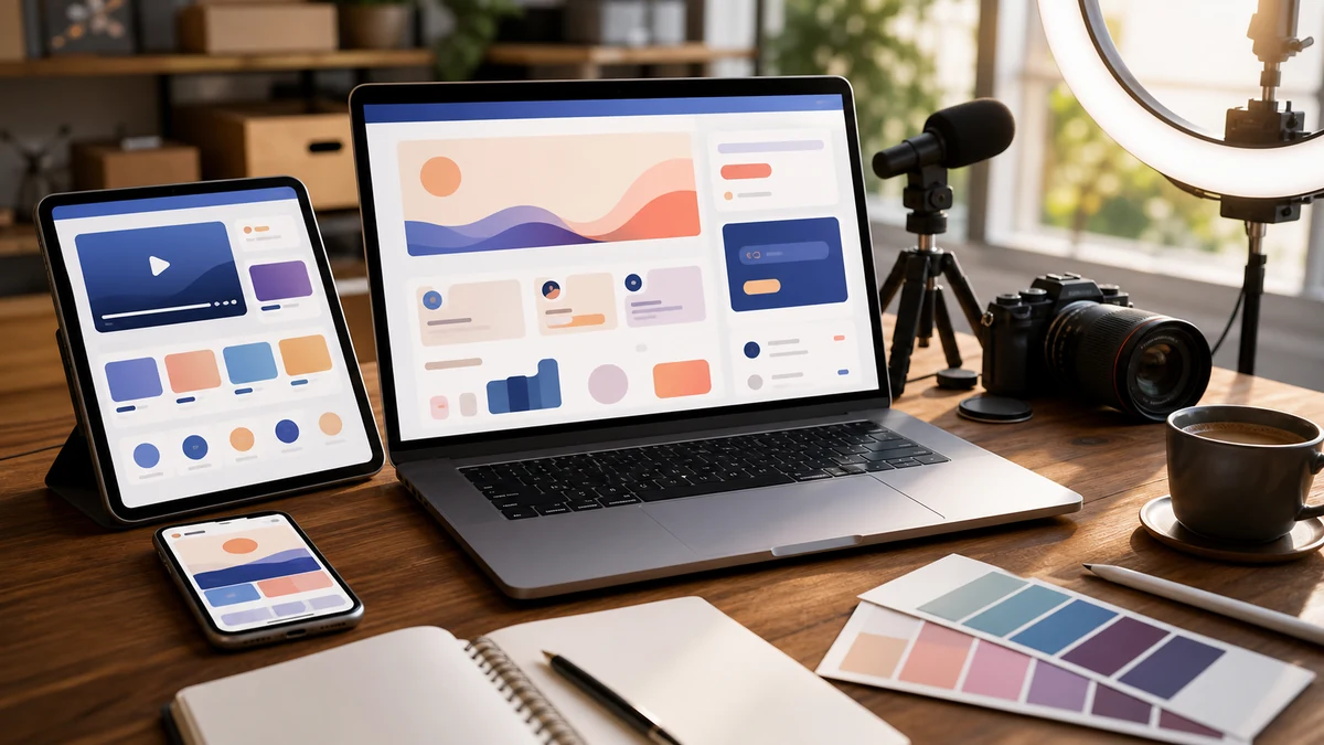 Thiết kế web bán khóa học online chuyên nghiệp | VINASOFT 3 Bán khóa học tự động 24/7