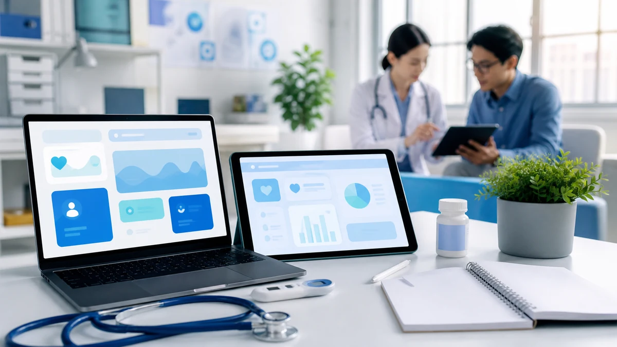 Thiết kế web dịch vụ chăm sóc sức khỏe chuẩn SEO 1 Vì sao dịch vụ chăm sóc sức khỏe cần website chuyên nghiệp?