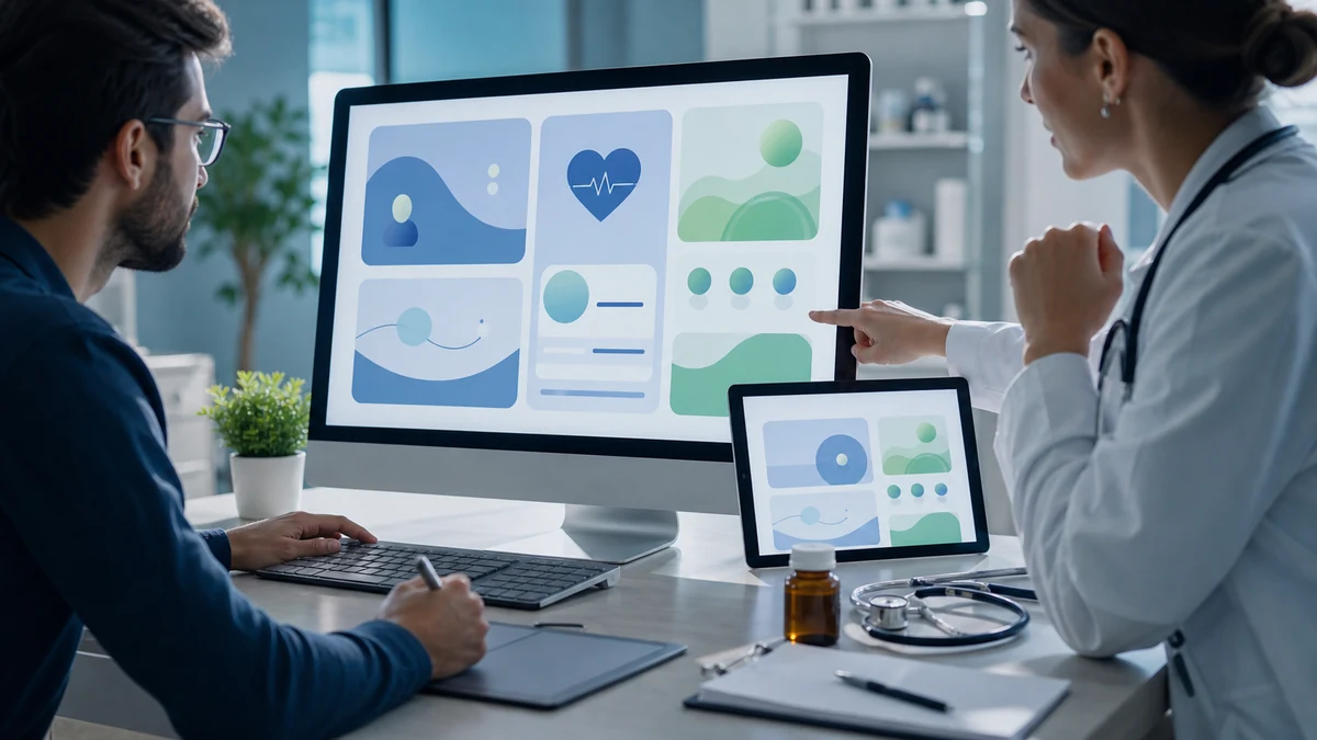 Thiết kế web dịch vụ chăm sóc sức khỏe chuẩn SEO 2 Website giúp xây dựng niềm tin với khách hàng