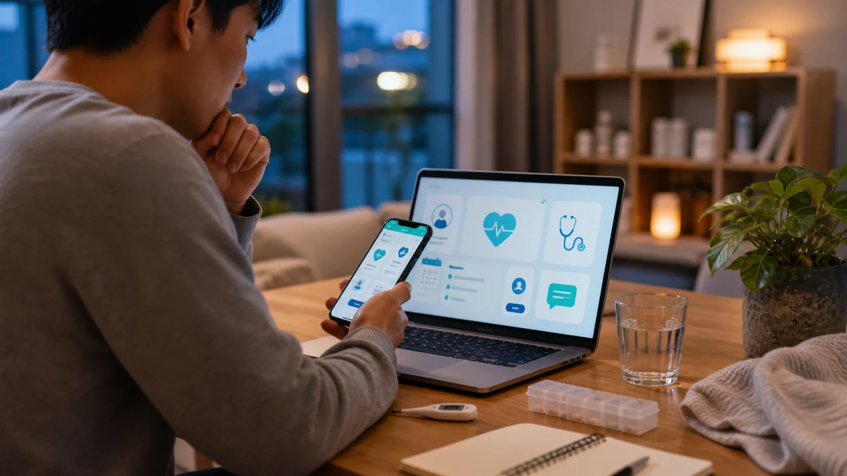 Thiết kế web dịch vụ chăm sóc sức khỏe chuẩn SEO 3 Website hỗ trợ đặt lịch và tư vấn nhanh chóng