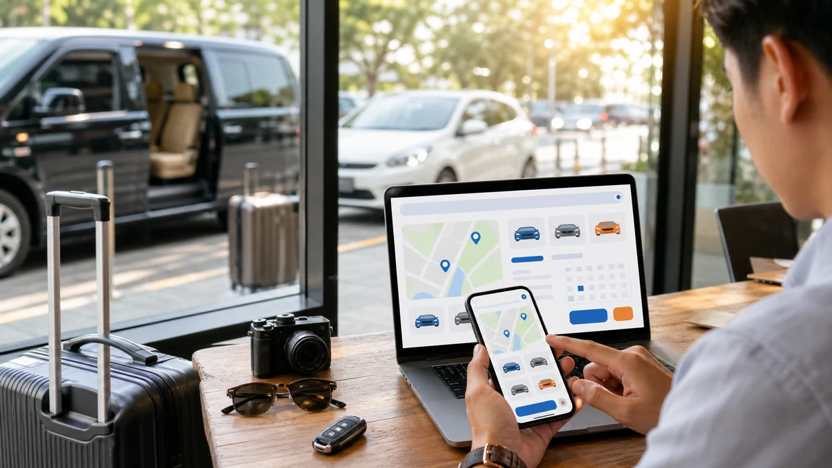 Thiết kế web dịch vụ cho thuê xe du lịch chuyên nghiệp 3 Website giúp tăng độ tin cậy với khách hàng