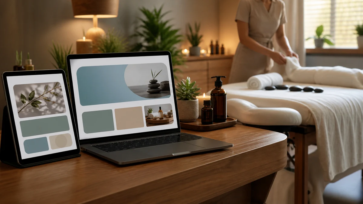 Thiết Kế Web Dịch Vụ Massage Trị Liệu Chuẩn SEO 2 Khách hàng thường tìm kiếm dịch vụ massage trị liệu trên Google