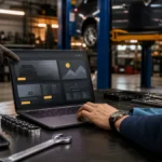 Thiết kế web gara sửa chữa ô tô chuyên nghiệp, chuẩn SEO