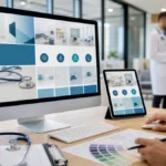 Thiết kế web phòng khám đa khoa chuẩn SEO, chuyên nghiệp