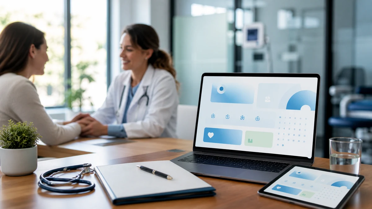 Thiết kế web phòng khám đa khoa chuẩn SEO, chuyên nghiệp 3 Hỗ trợ bệnh nhân tra cứu thông tin nhanh chóng