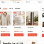 Thiết kế website bán hàng online chuyên nghiệp, chuẩn SEO