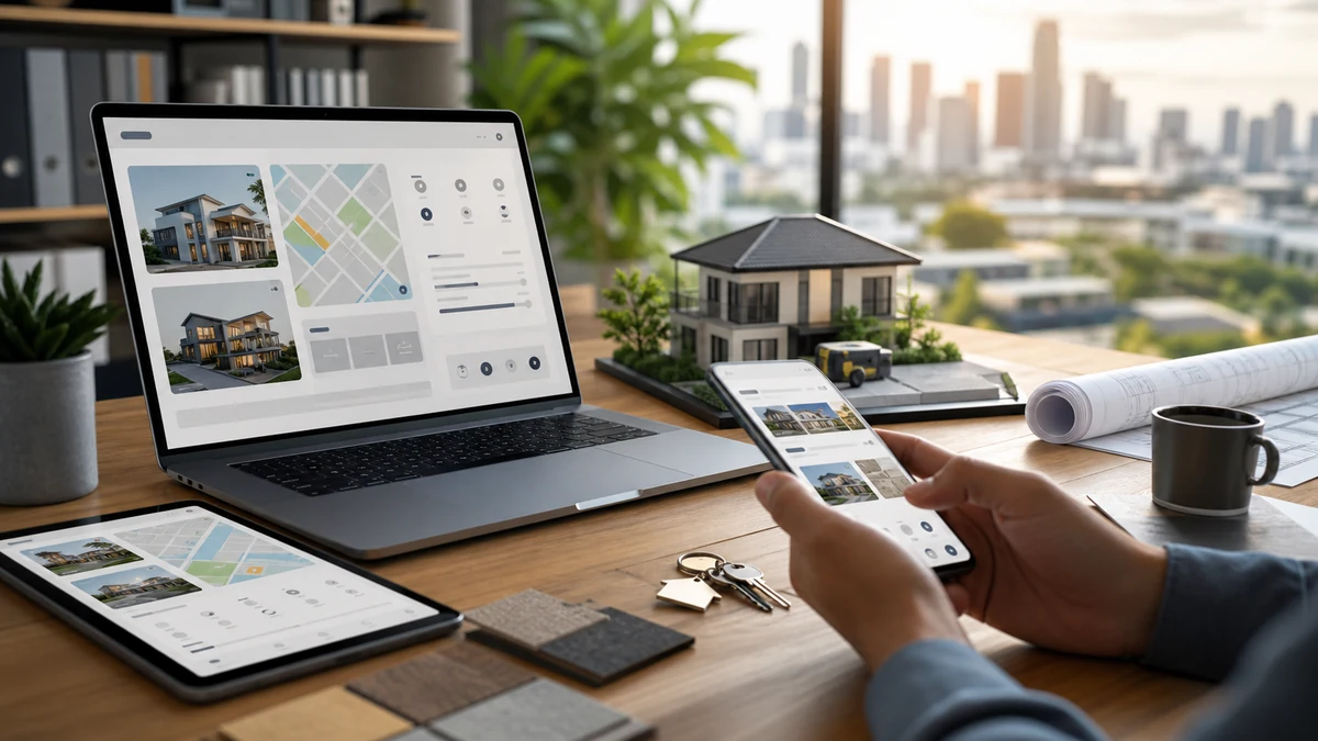 Website là kênh xây dựng niềm tin cho thương hiệu bất động sản
